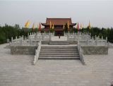 北京周边皇家龙山陵园墓地最新价格