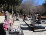 北京延庆八达岭附近的合法陵园墓地有哪些？