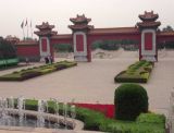 北京天寿陵园详细地址，交通路线怎么走？