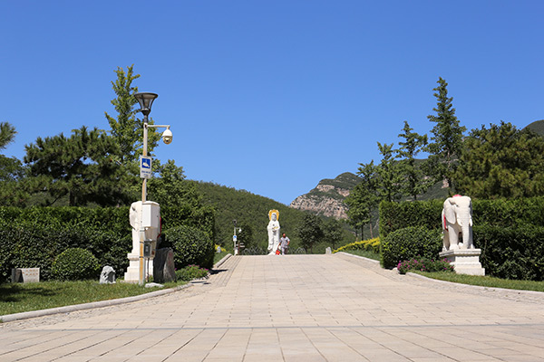桃峰陵园