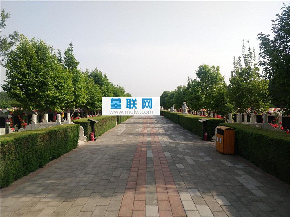 北京极乐园公墓图片_墓陵网